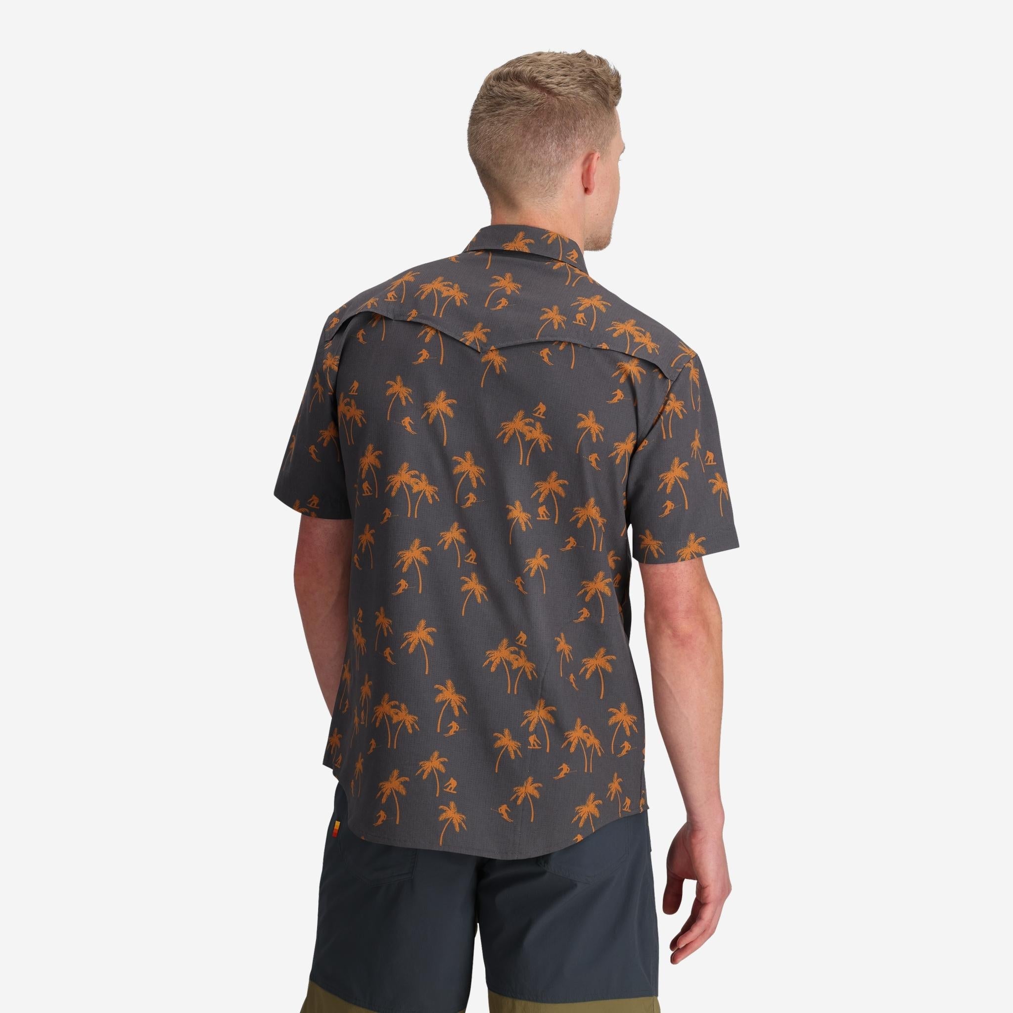 Men's Enduro Shred Tech Shirt