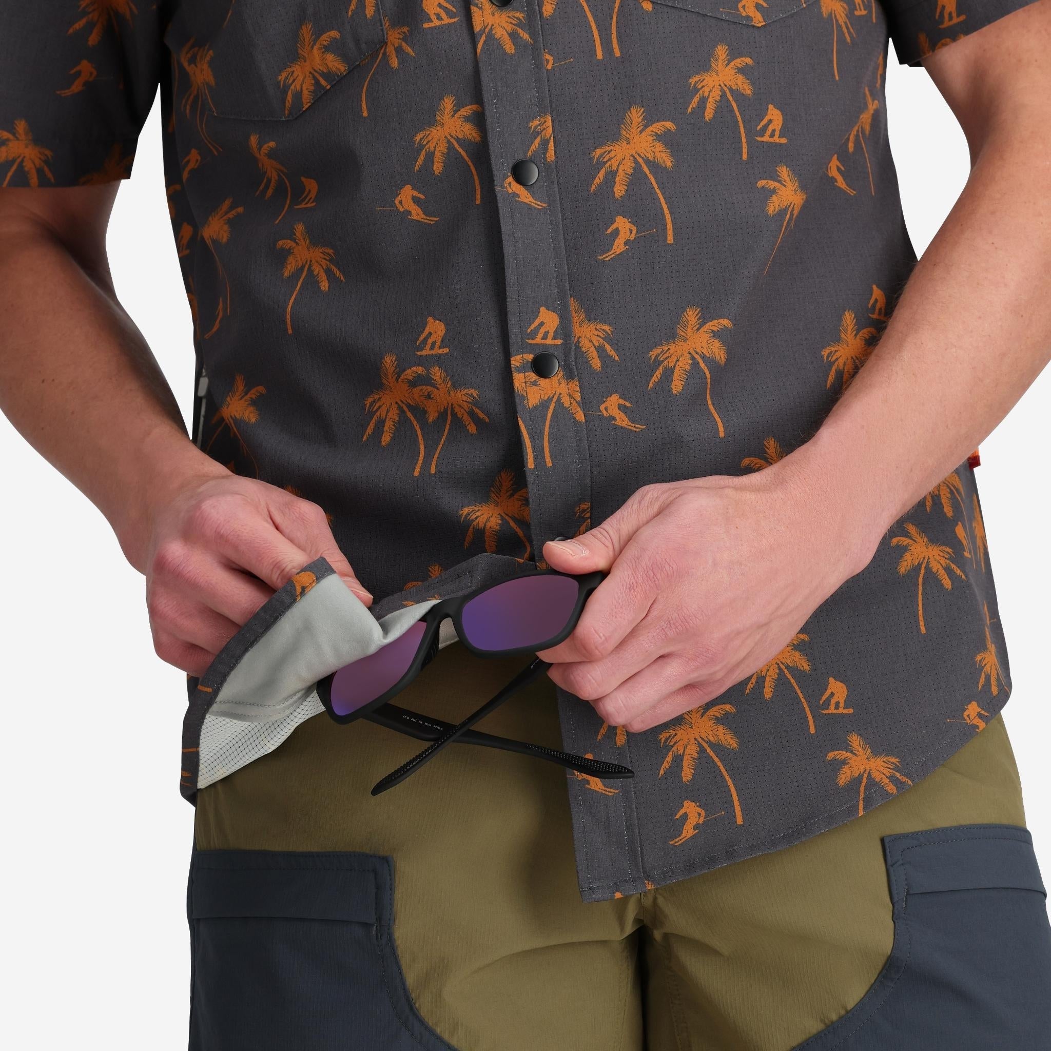 Men's Enduro Shred Tech Shirt