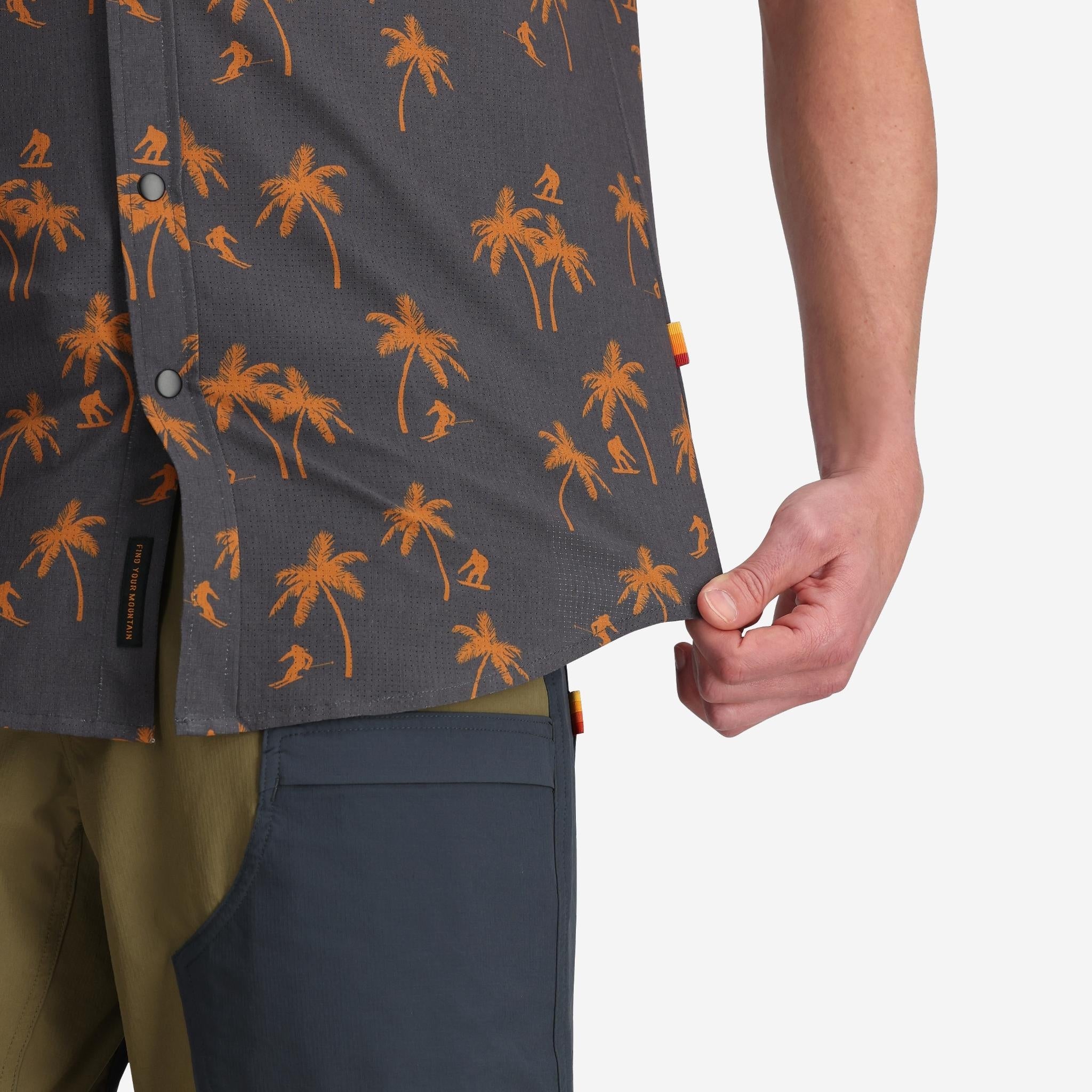 Men's Enduro Shred Tech Shirt