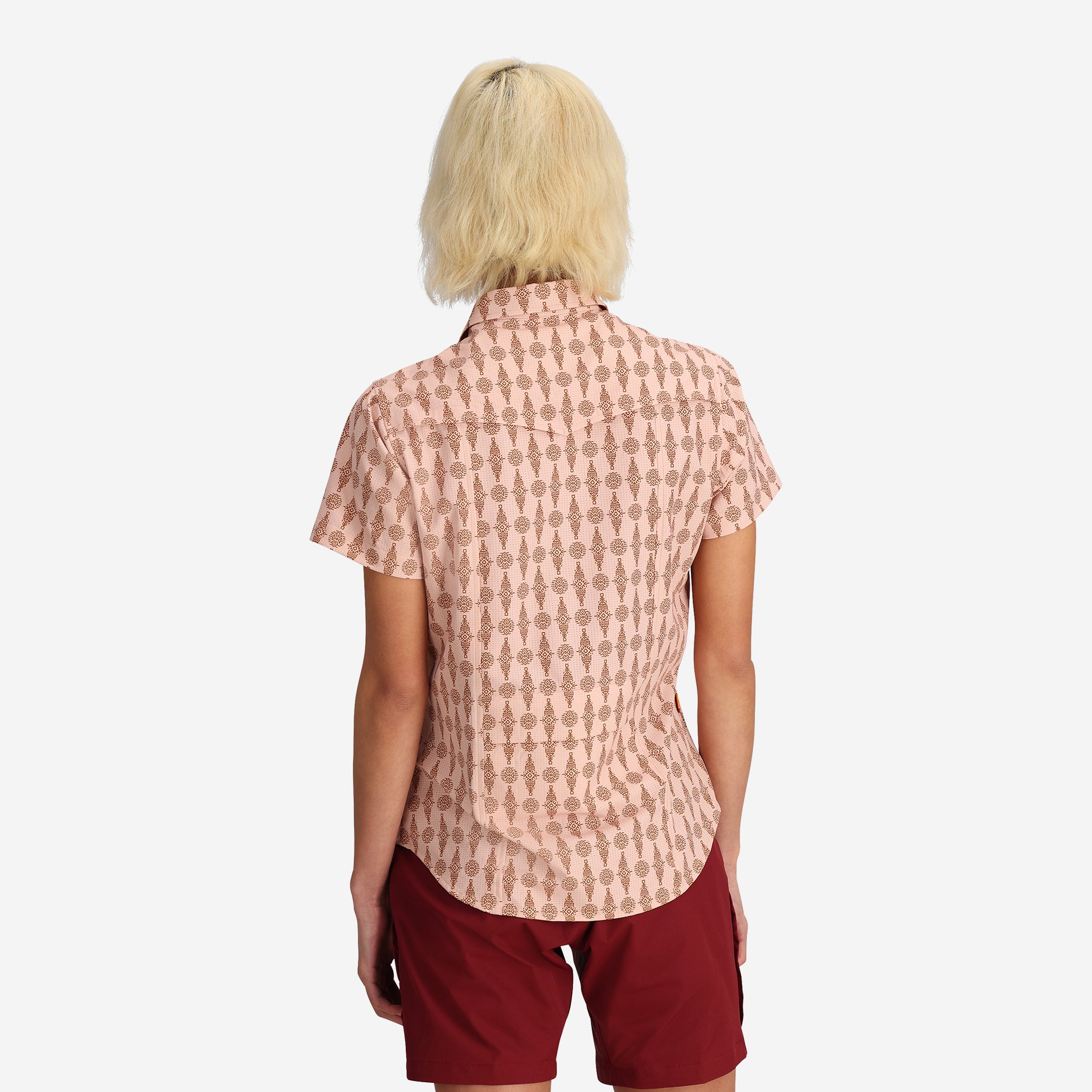 Women's Tiki Explorer Tech Shirt