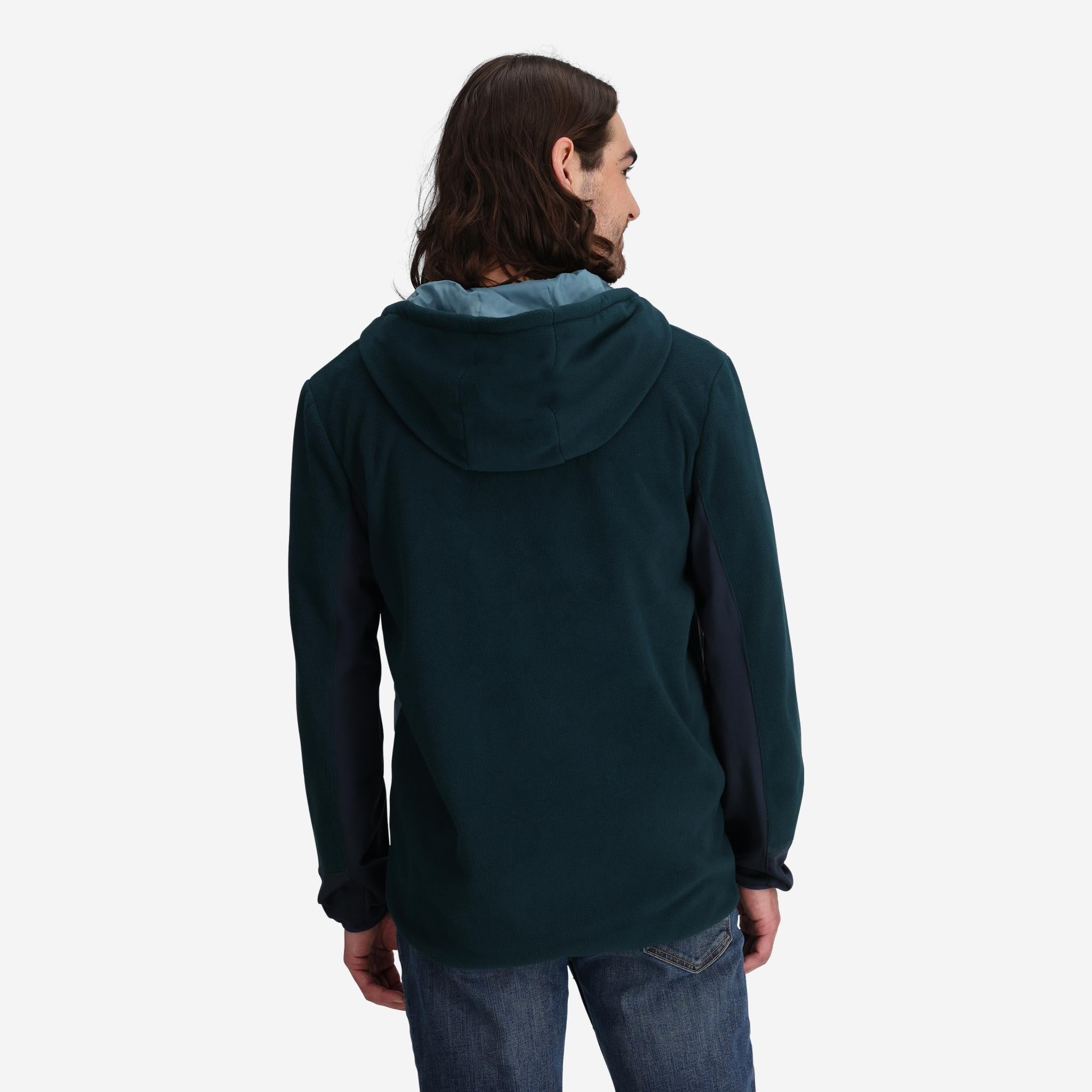 Men's Momentum Trail Fleece Jacket