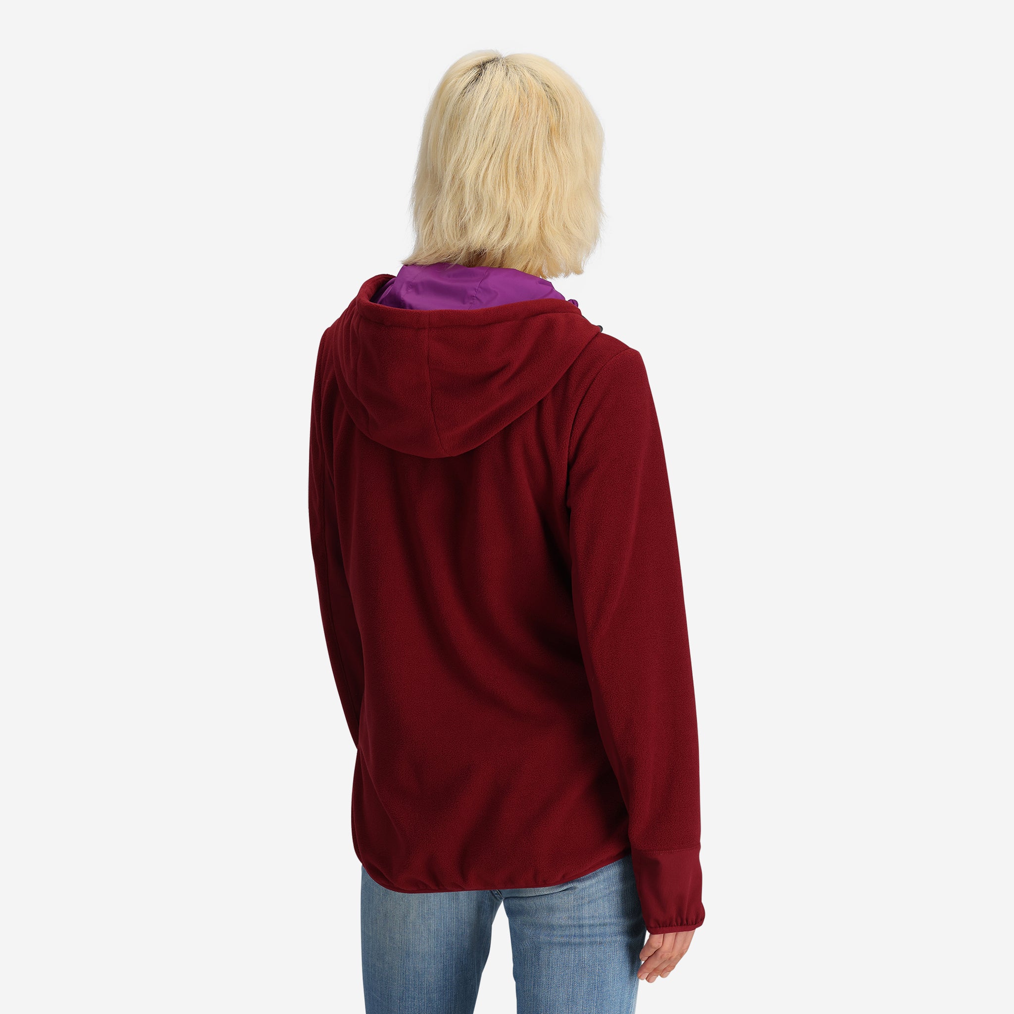 Women's Momentum Sunset Fleece Jacket