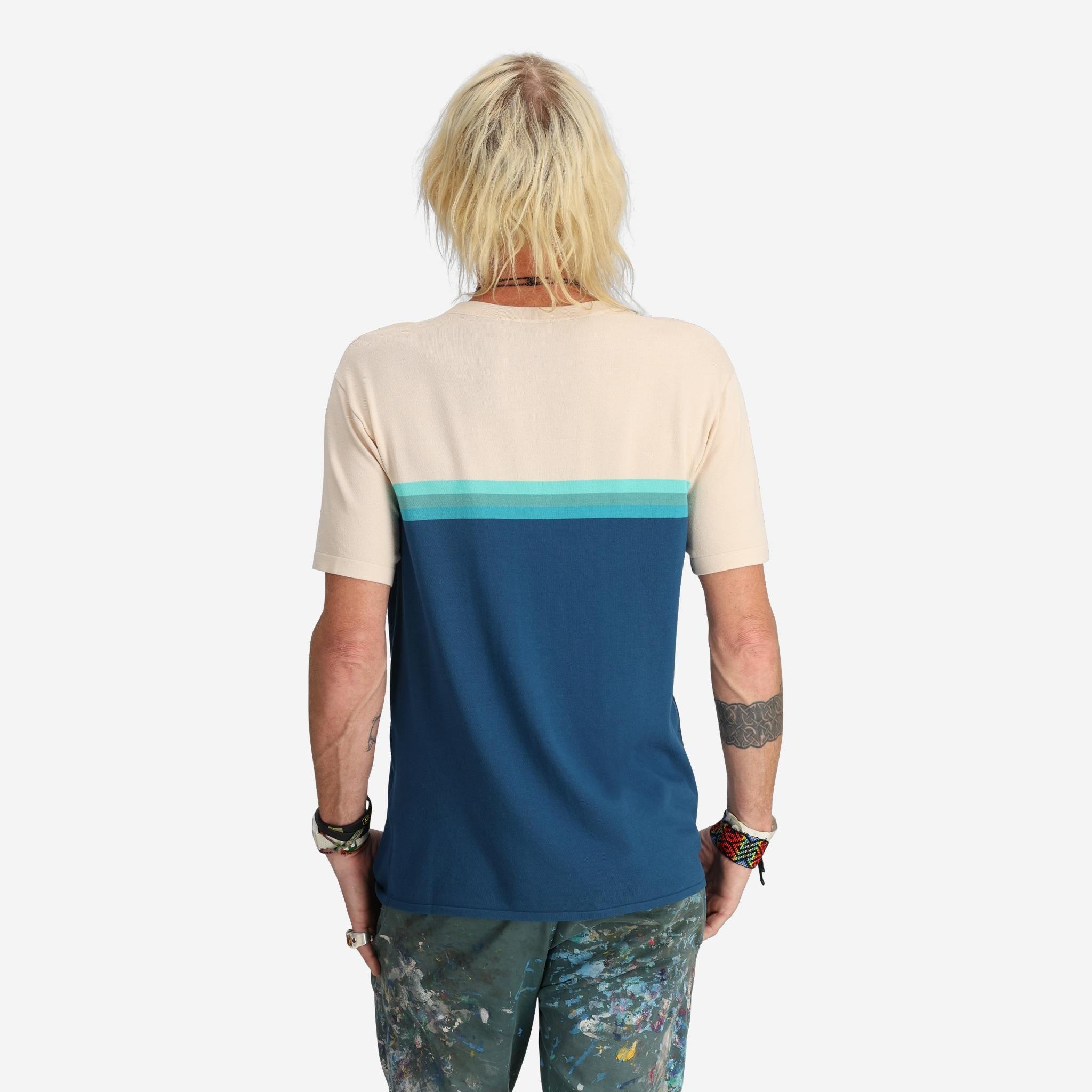 Men's Open Hearts Voyager Knit Tee