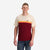 Men's Voyager Knit Tee in Sunset