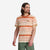 Men's Voyager Knit Tee in Creamsicle