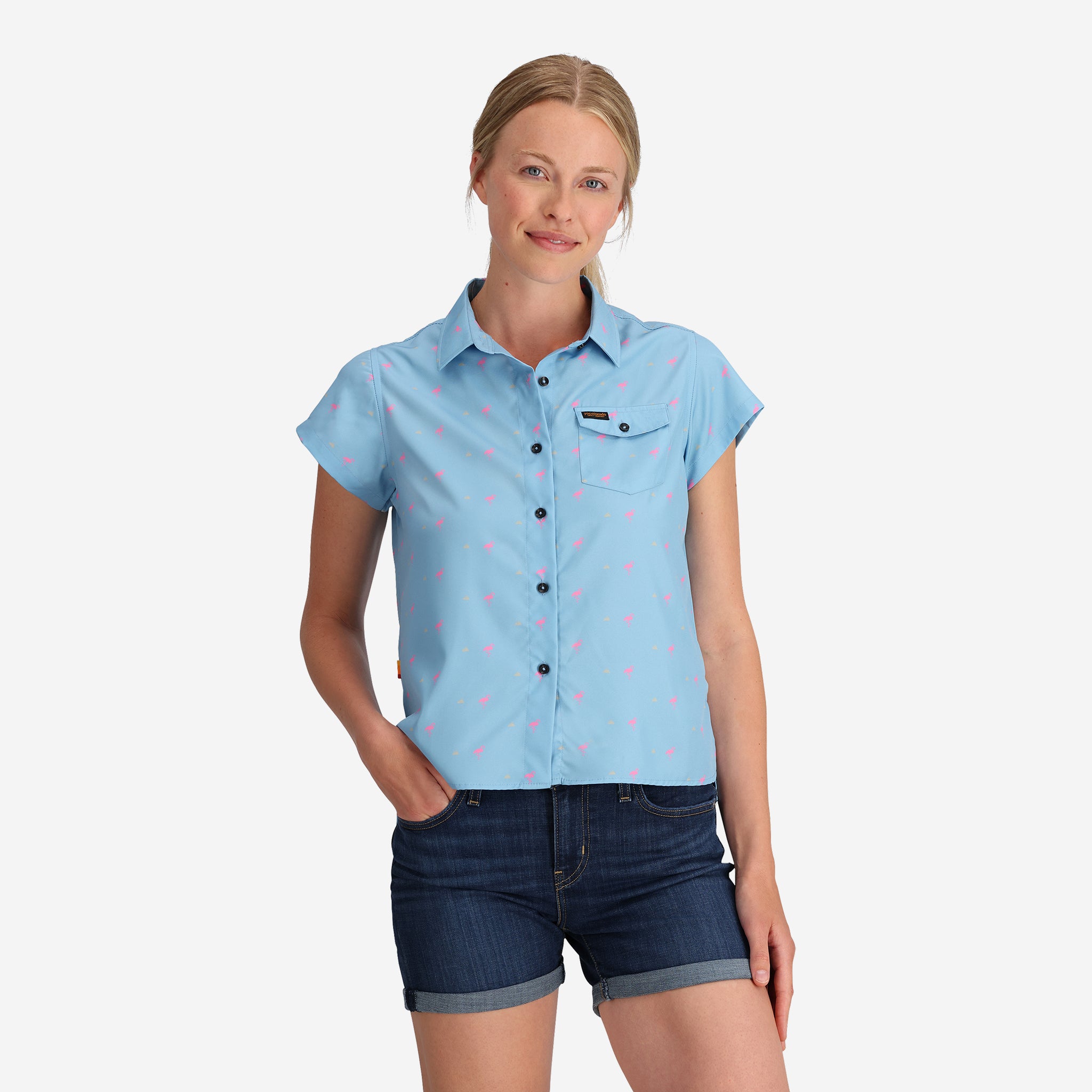 Women's Button Ups