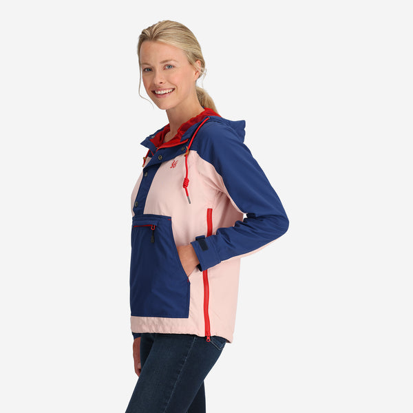 Women's Packable Base Camp Anorak