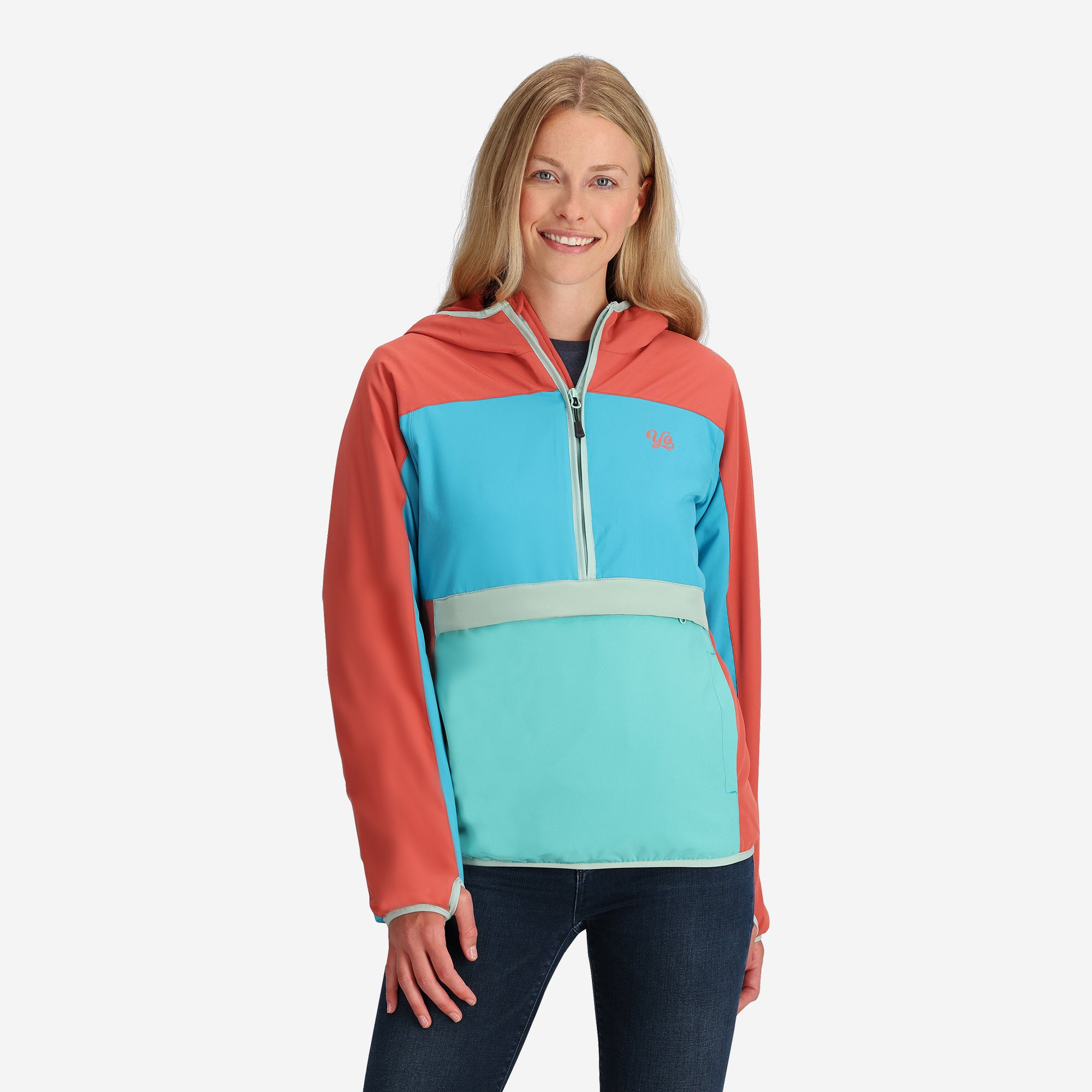 Women's Packable Inversion Pullover