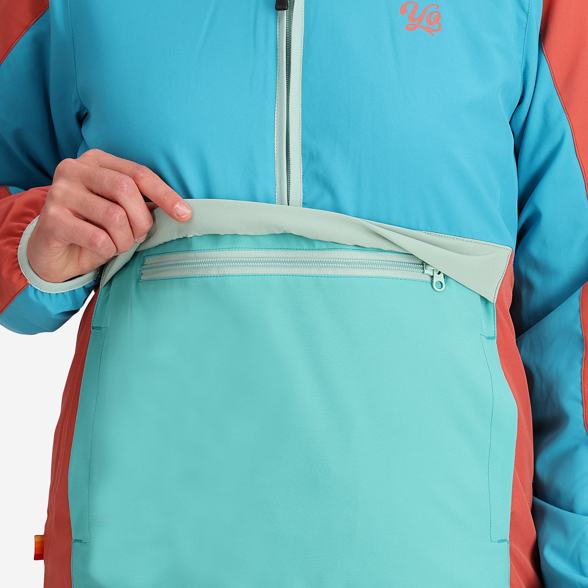 Women's Packable Inversion Pullover