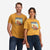 Unisex Red Rocks Colorado T-Shirt - GOLD