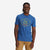 Unisex Surf Colorado Co. T-Shirt - Blue