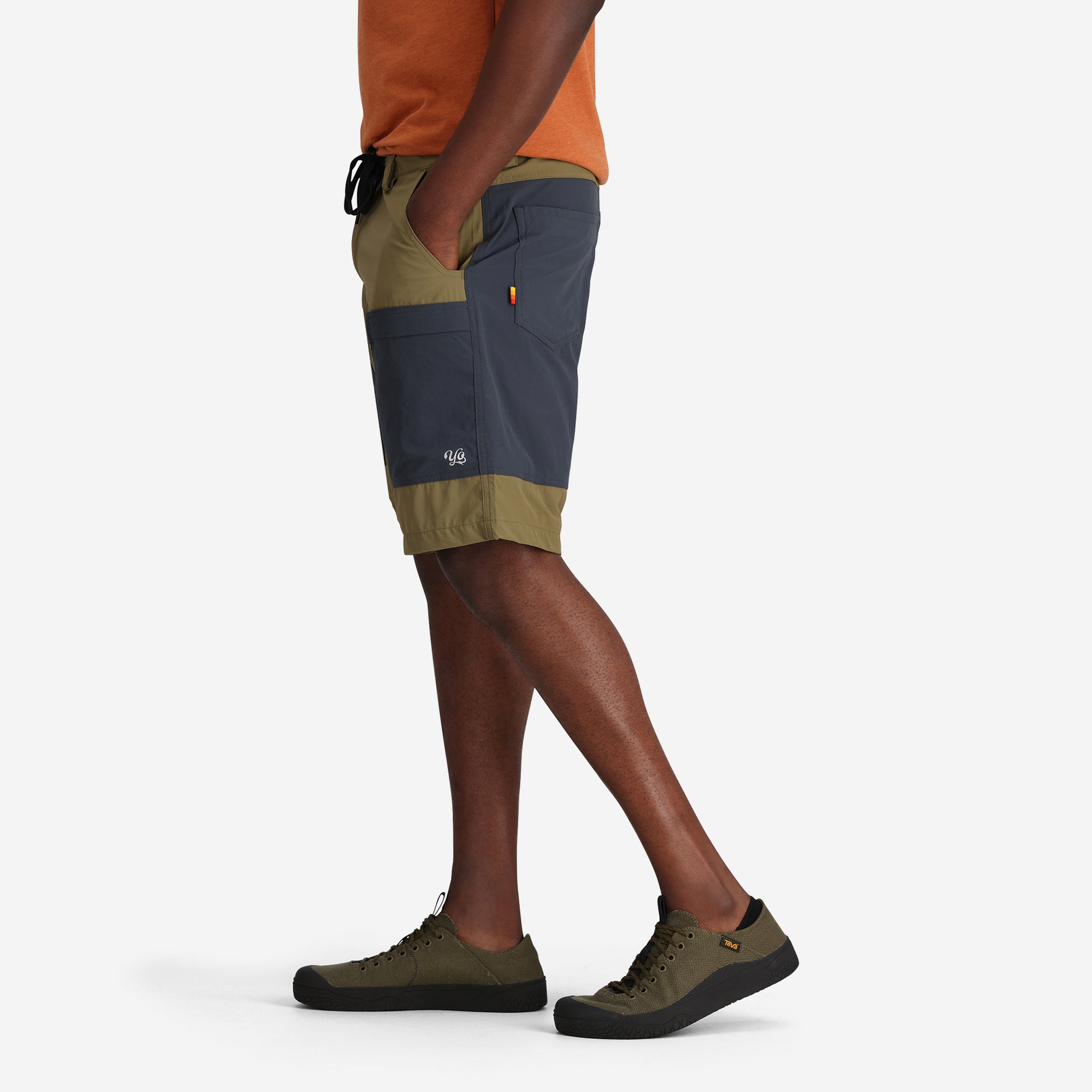 Men\'s Outdoor Shorts Hybrid YoColorado Shorts | 