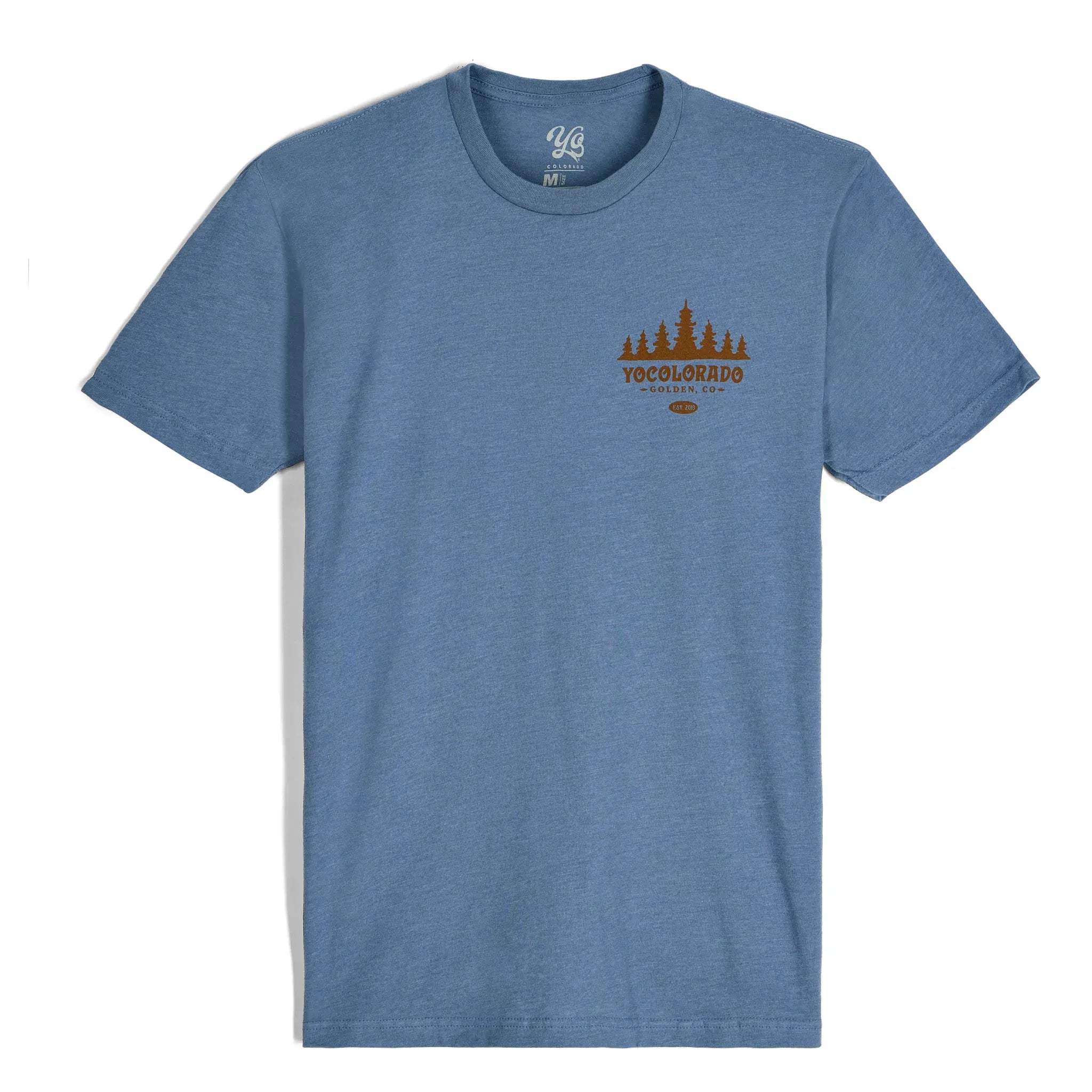 Unisex Bear With Us Logo T-Shirt