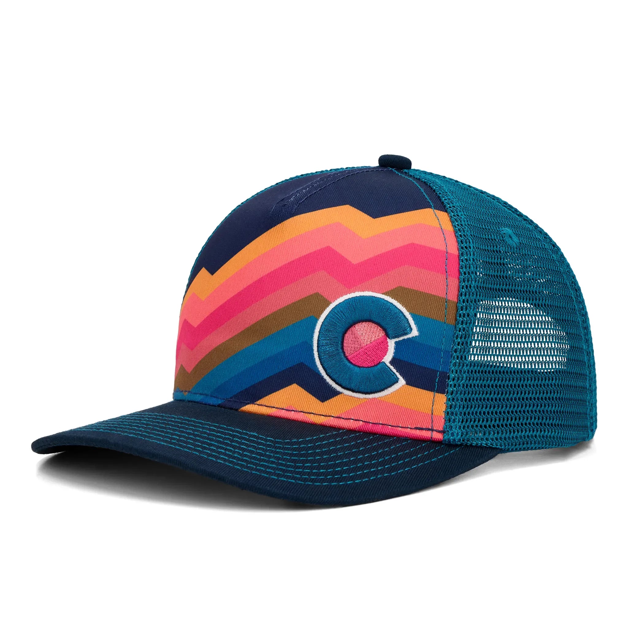 Leadville Divide Trucker Hat