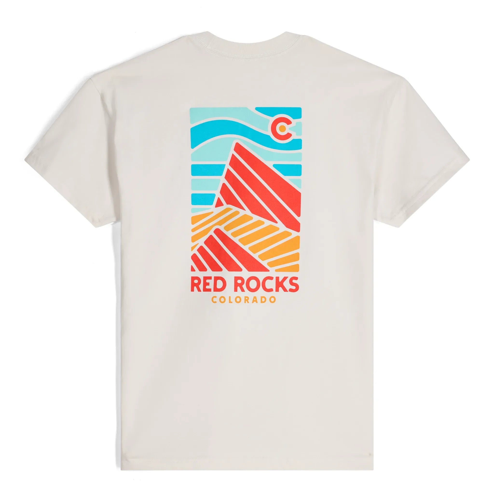 Unisex Red Rocks Session T-Shirt