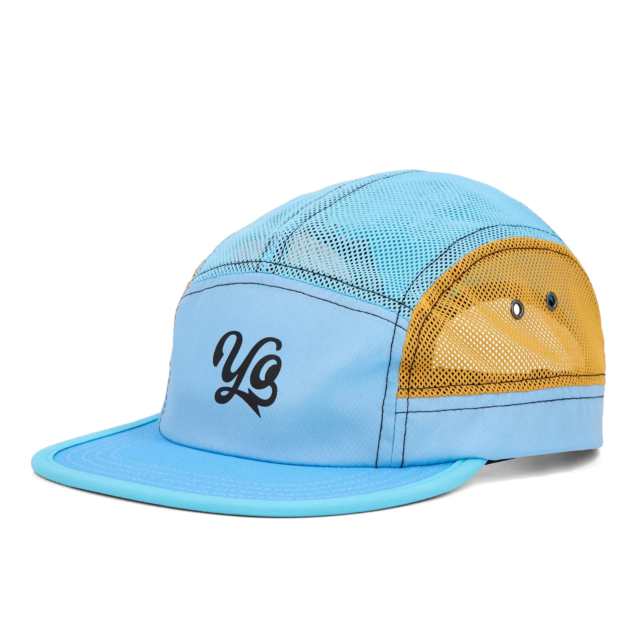 Elevation Series Running Hat in Blue Sky