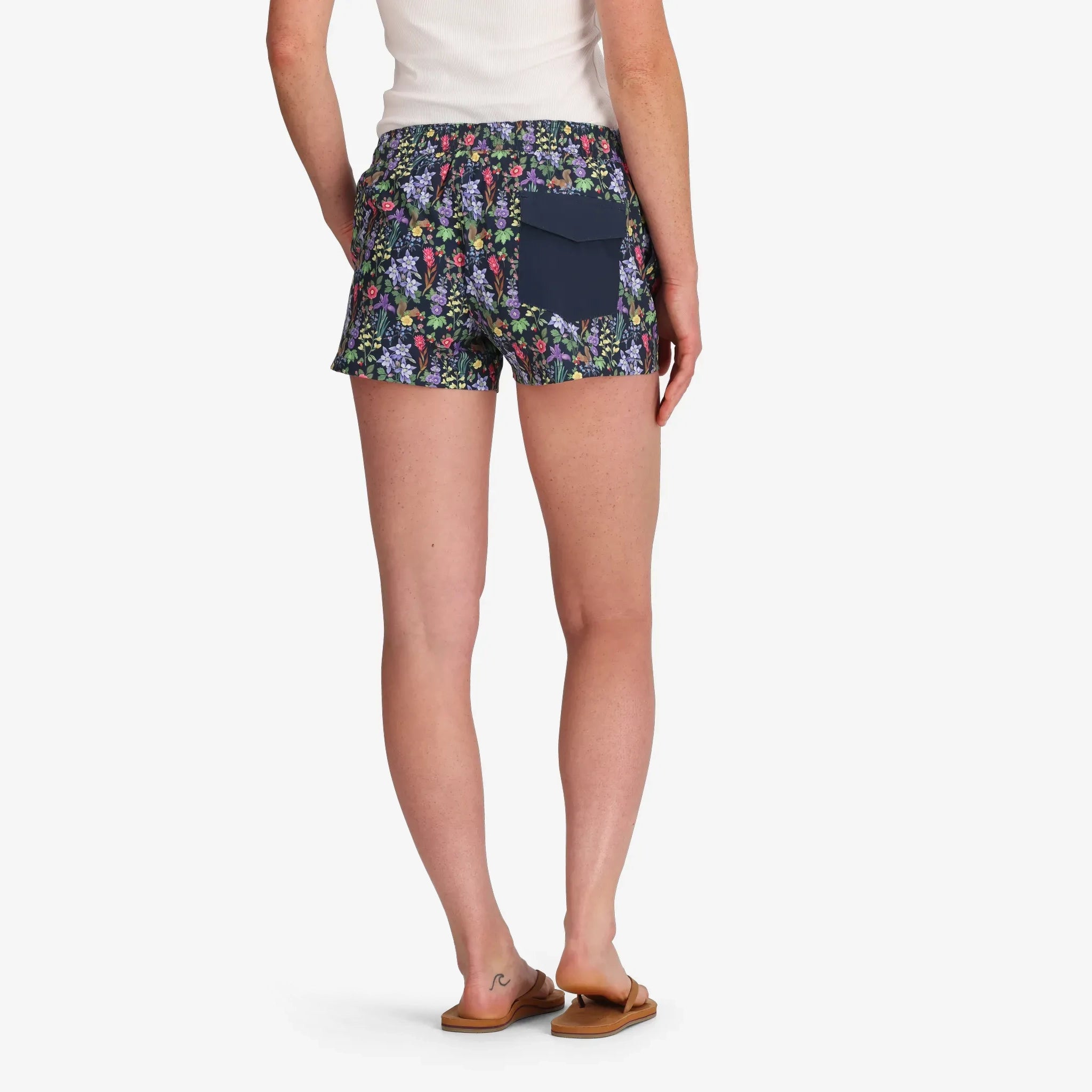Women's Run Wild Short