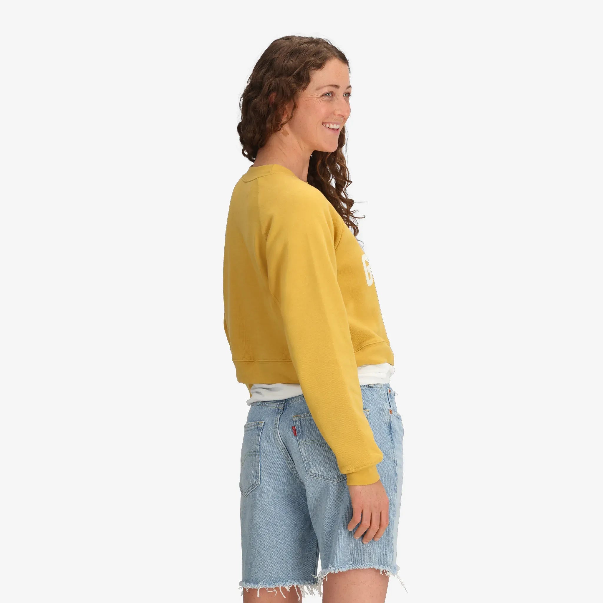 Stay Golden Crewneck Sweatshirt