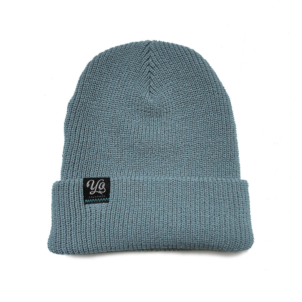 Steel Hemingway Beanie