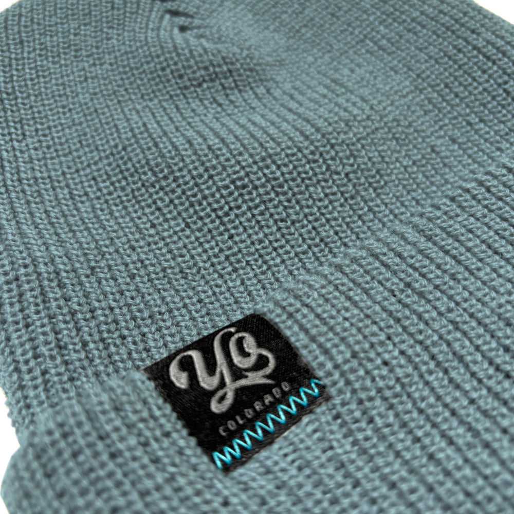 Steel Hemingway Beanie