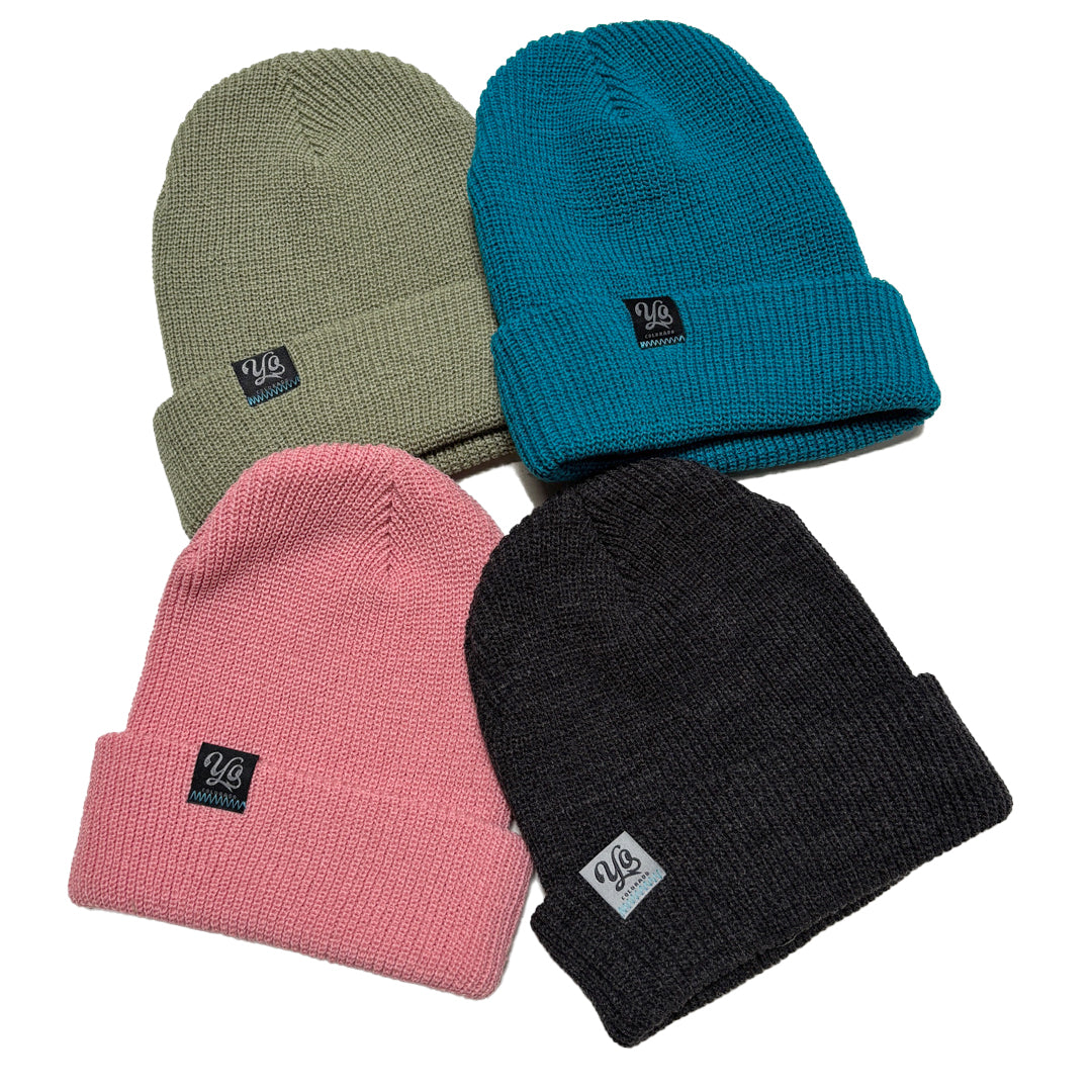 Hemingway Beanie (4 Pack) in Cannon Beach