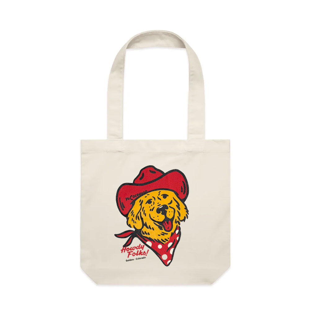 Dog Days Tote Bag