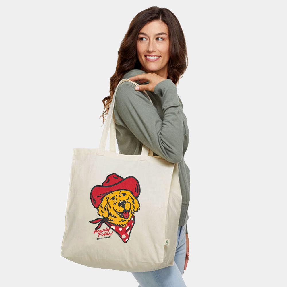 Dog Days Tote Bag