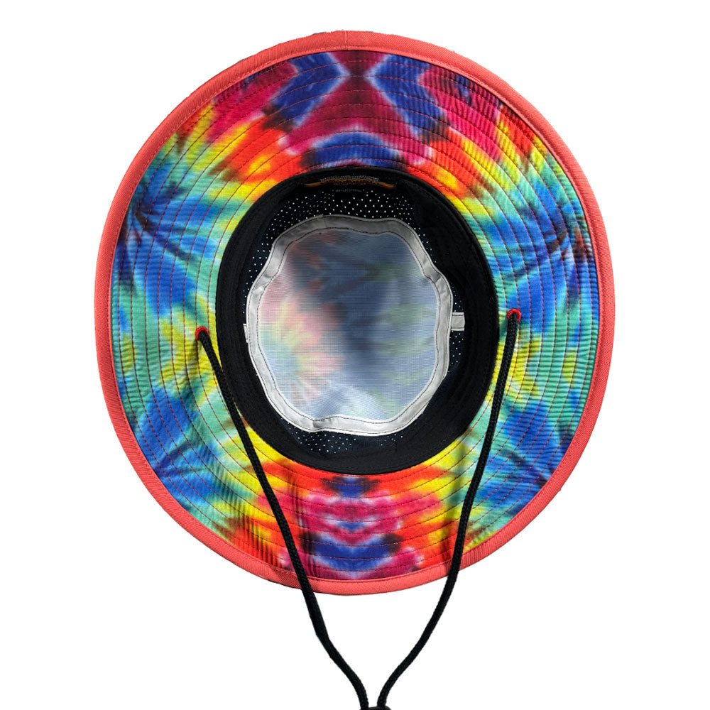 Adventure River Hats - Tie Dye