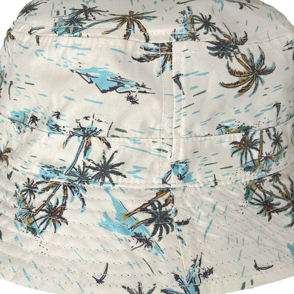 Tropics Bucket Hat