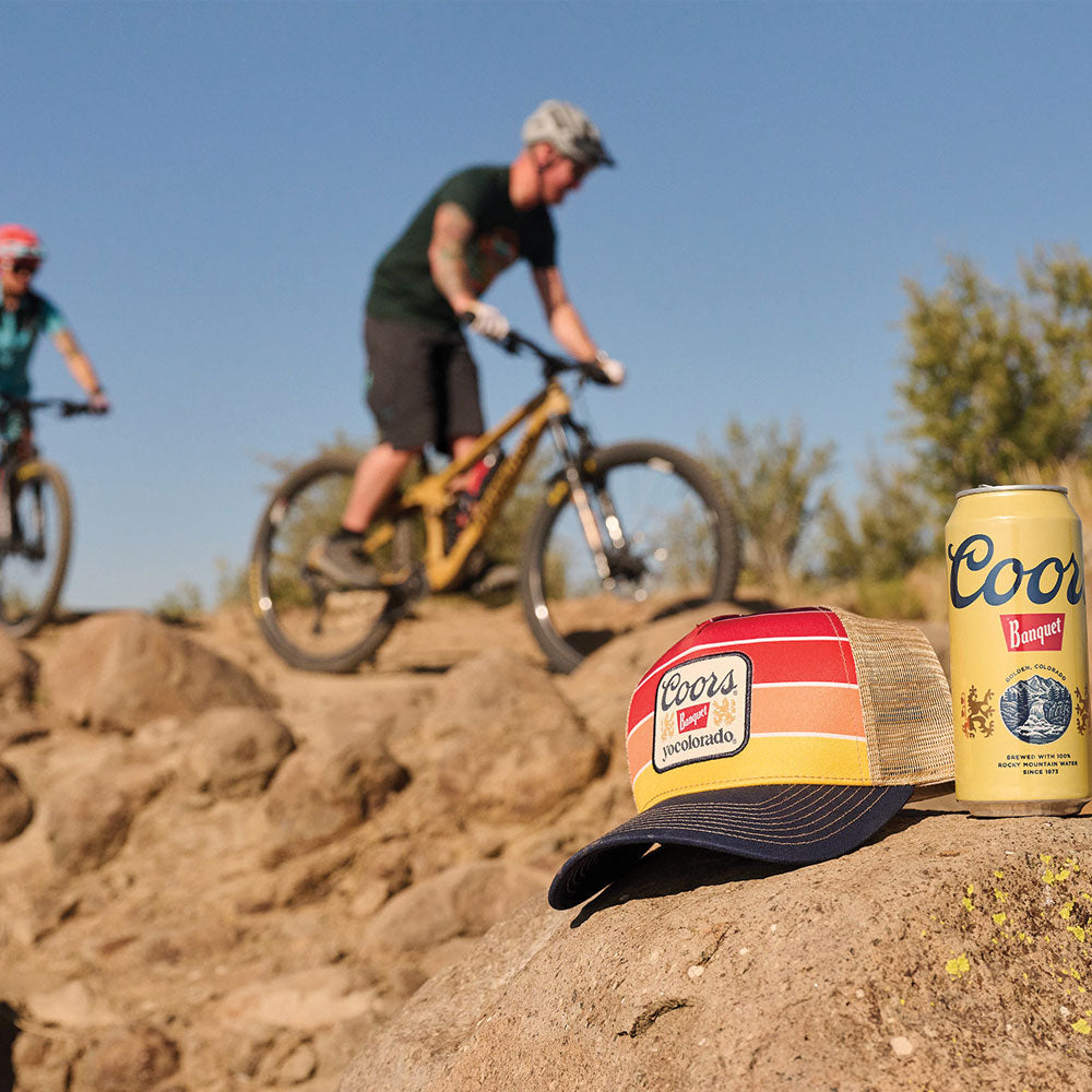 Coors Banquet x YoColorado Fader Hat - LIMITED EDITION