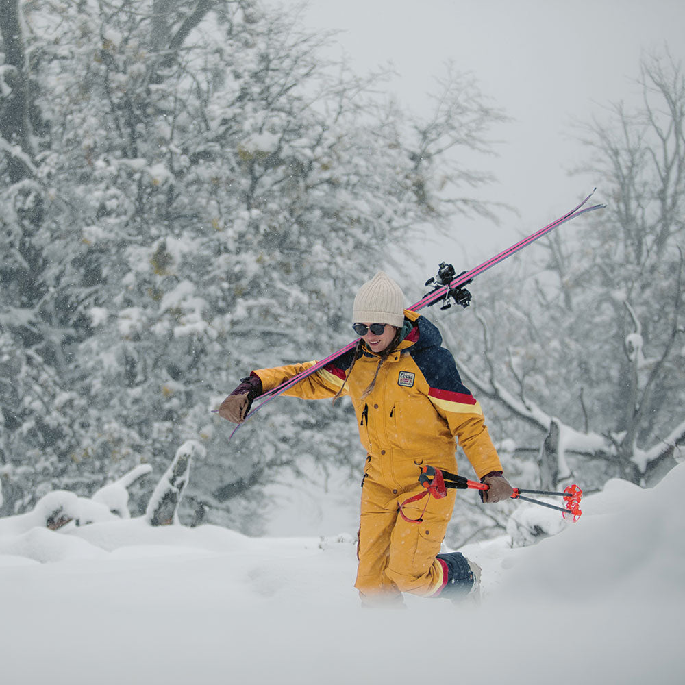 Unisex Coors Banquet x YoColorado Ski Suit - LIMITED EDITION