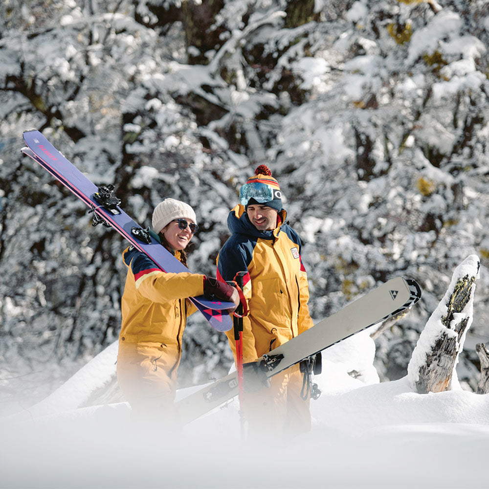 Unisex Coors Banquet x YoColorado Ski Suit - LIMITED EDITION