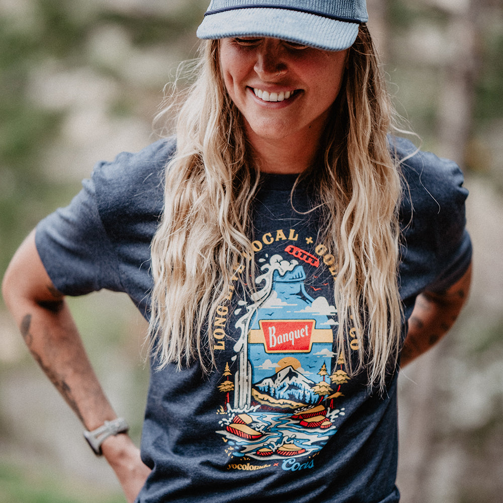 Unisex Coors Banquet x YoColorado Graphic T-Shirt - LIMITED EDITION