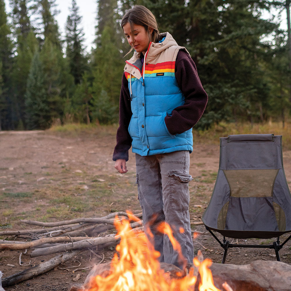 Bonfire incredible fusion jacket