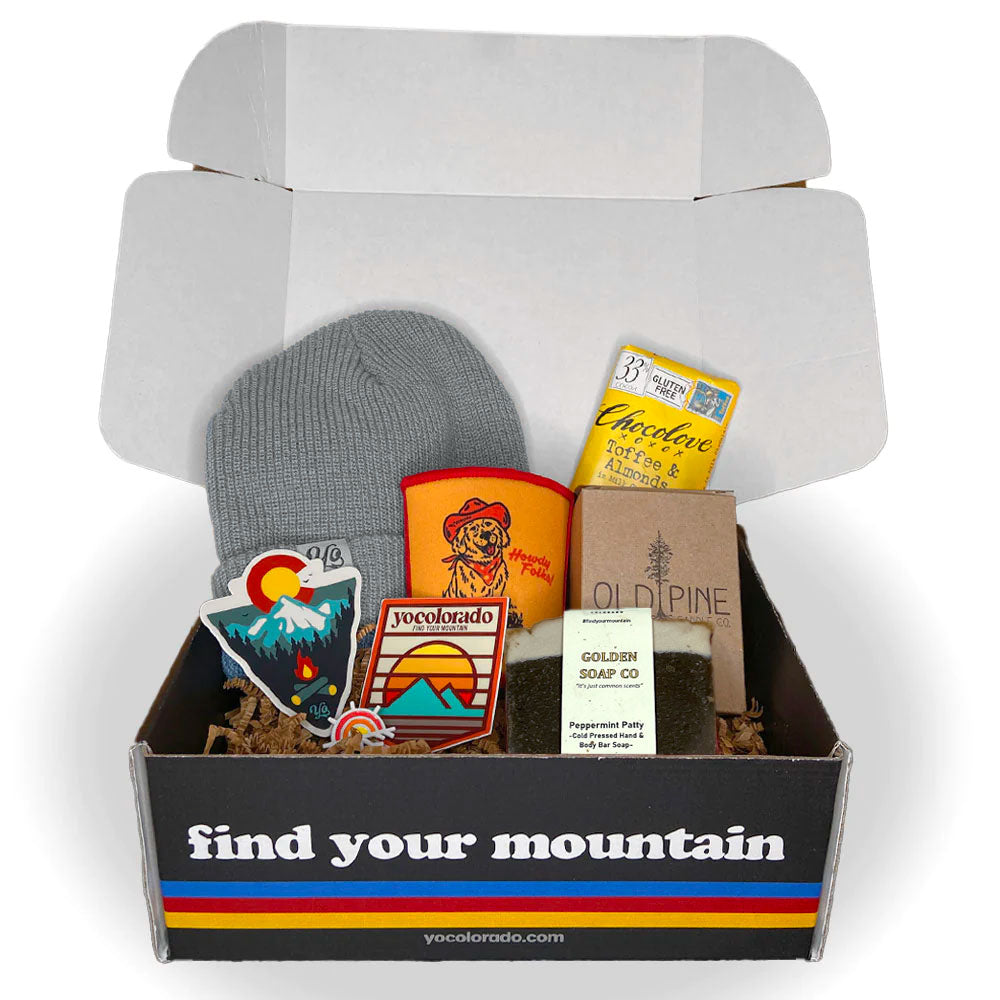 The Campfire Gift Box