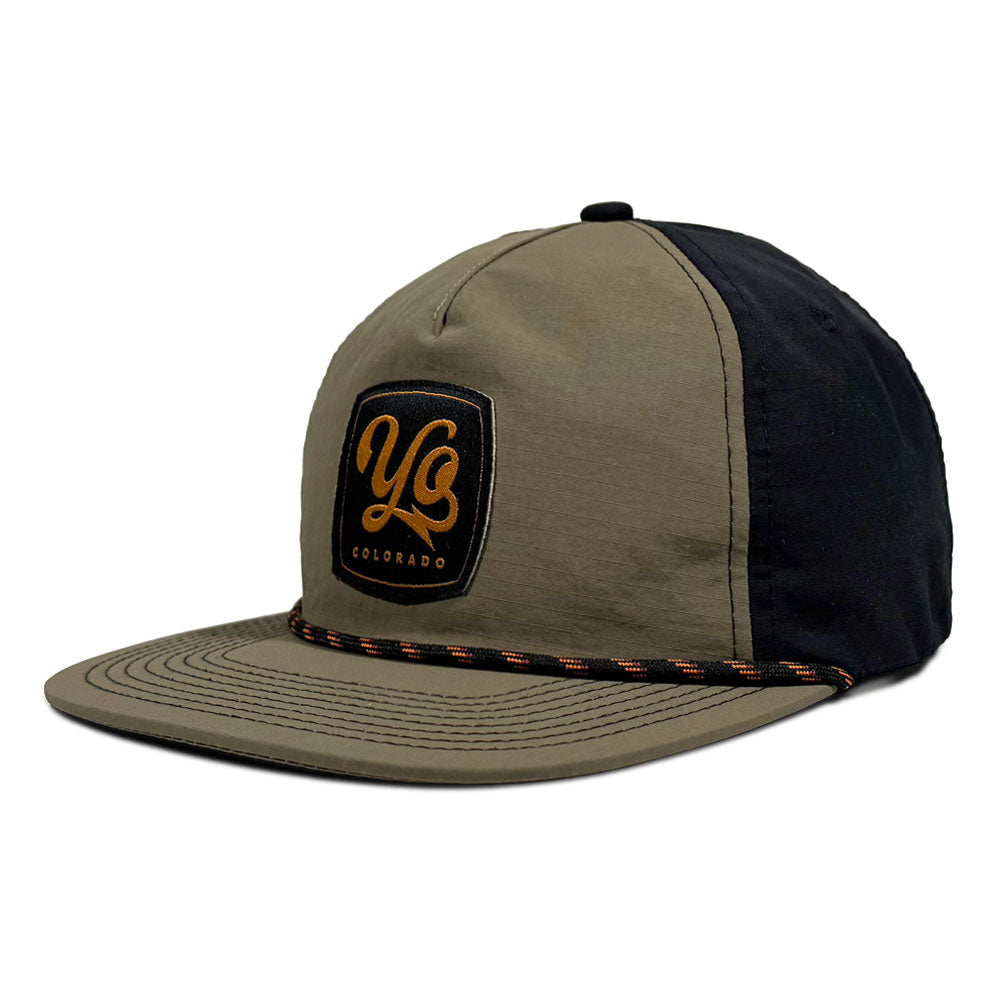 The Garrison Camper Hat