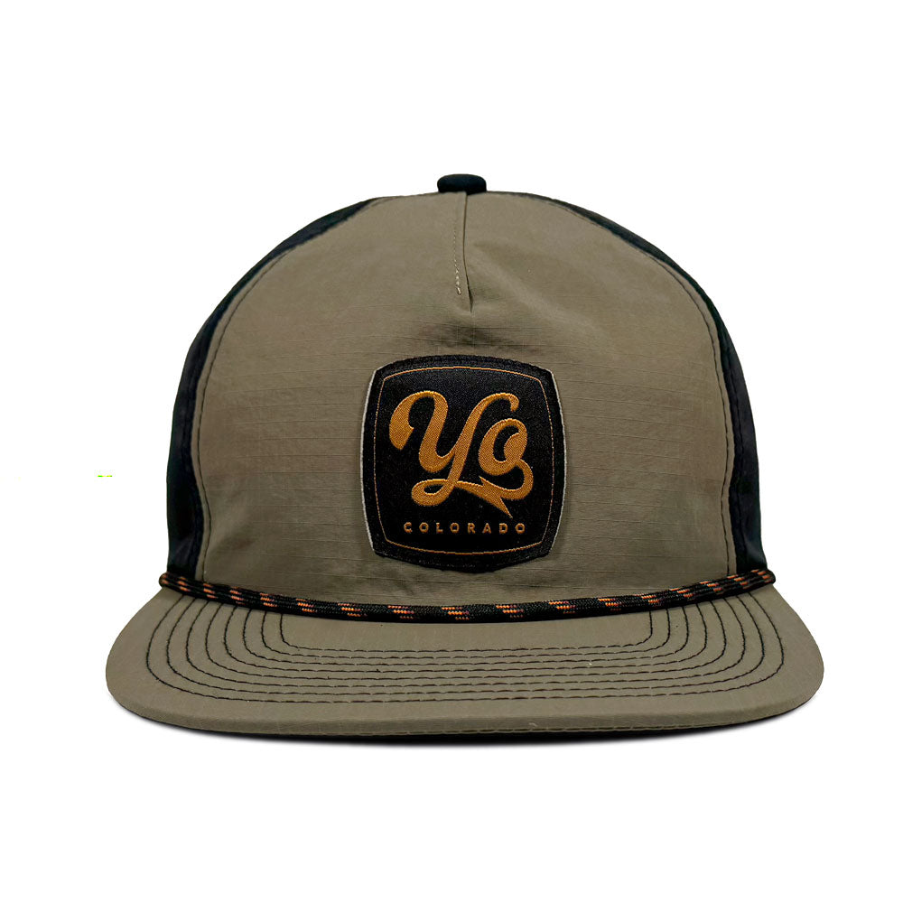 The Garrison Camper Hat