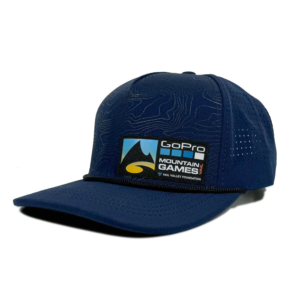 GoPro Mountain Games 2024 Athlete Hat - LIMITED EDITION