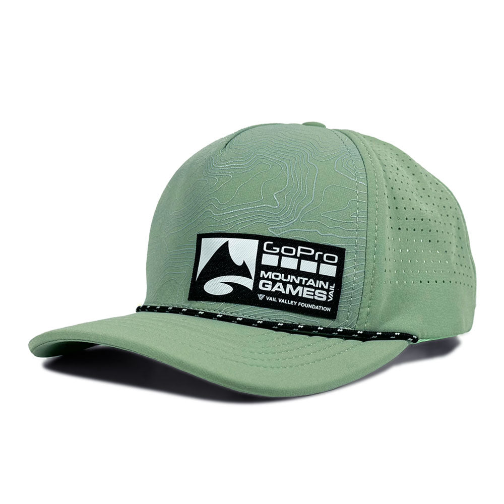 GoPro Mountain Games 2024 Staff Hat - LIMITED EDITION