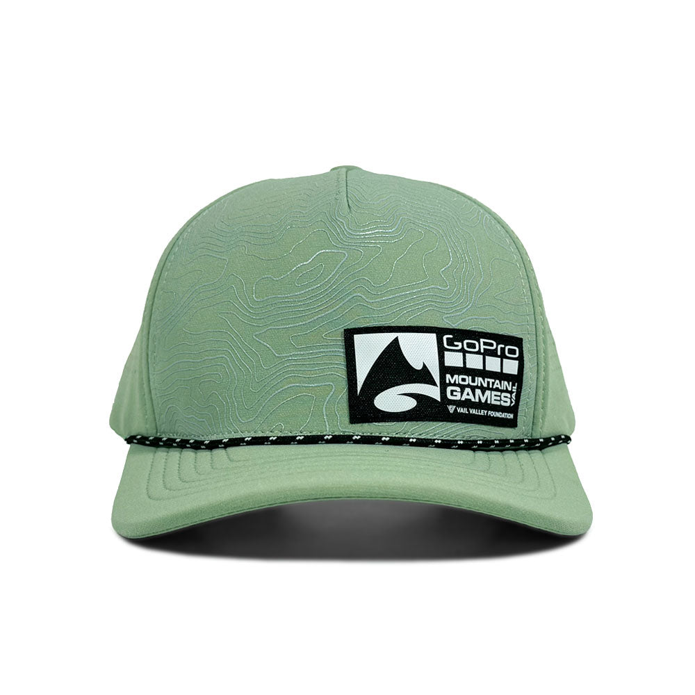 GoPro Mountain Games 2024 Staff Hat - LIMITED EDITION