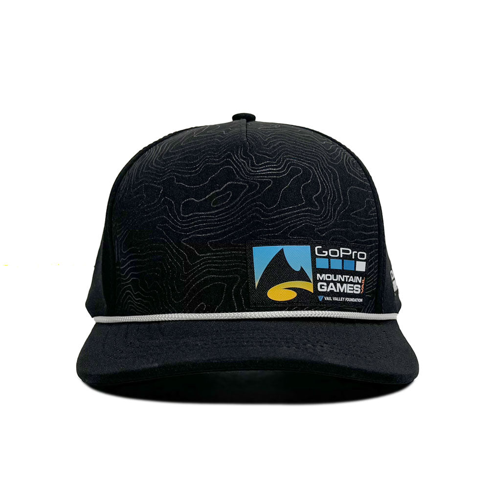 GoPro Mountain Games 2024 VIP Hat - LIMITED EDITION