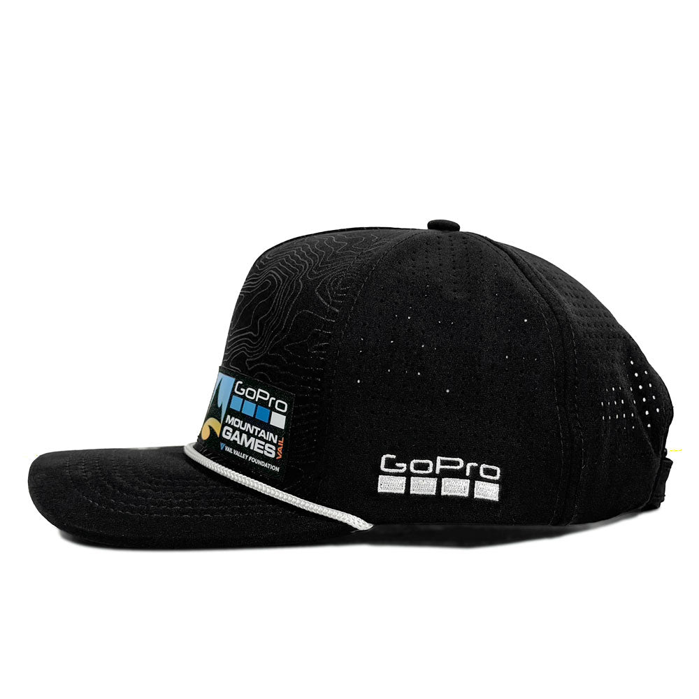 GoPro Mountain Games 2024 VIP Hat - LIMITED EDITION