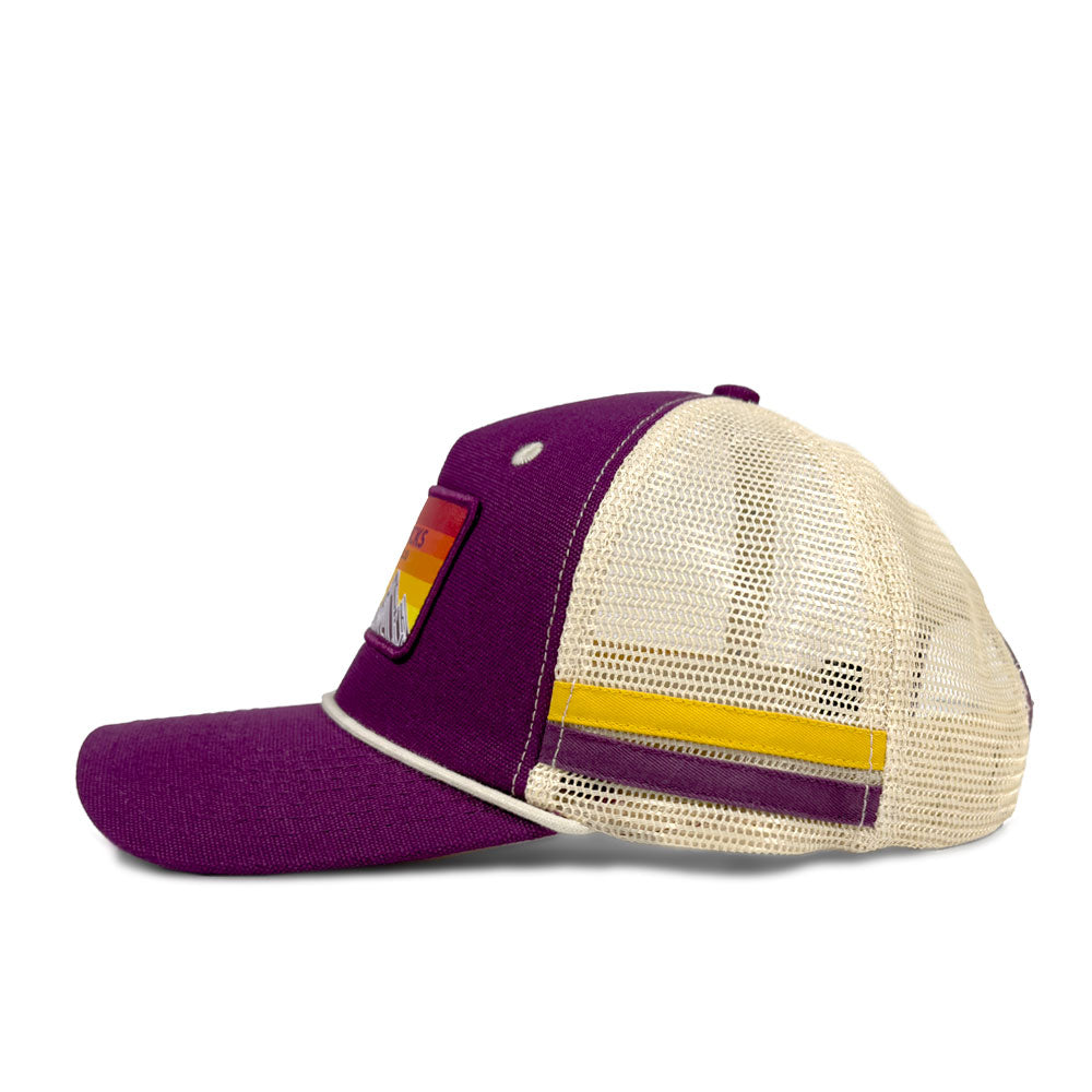 Red Rocks Ranger Trucker Hat