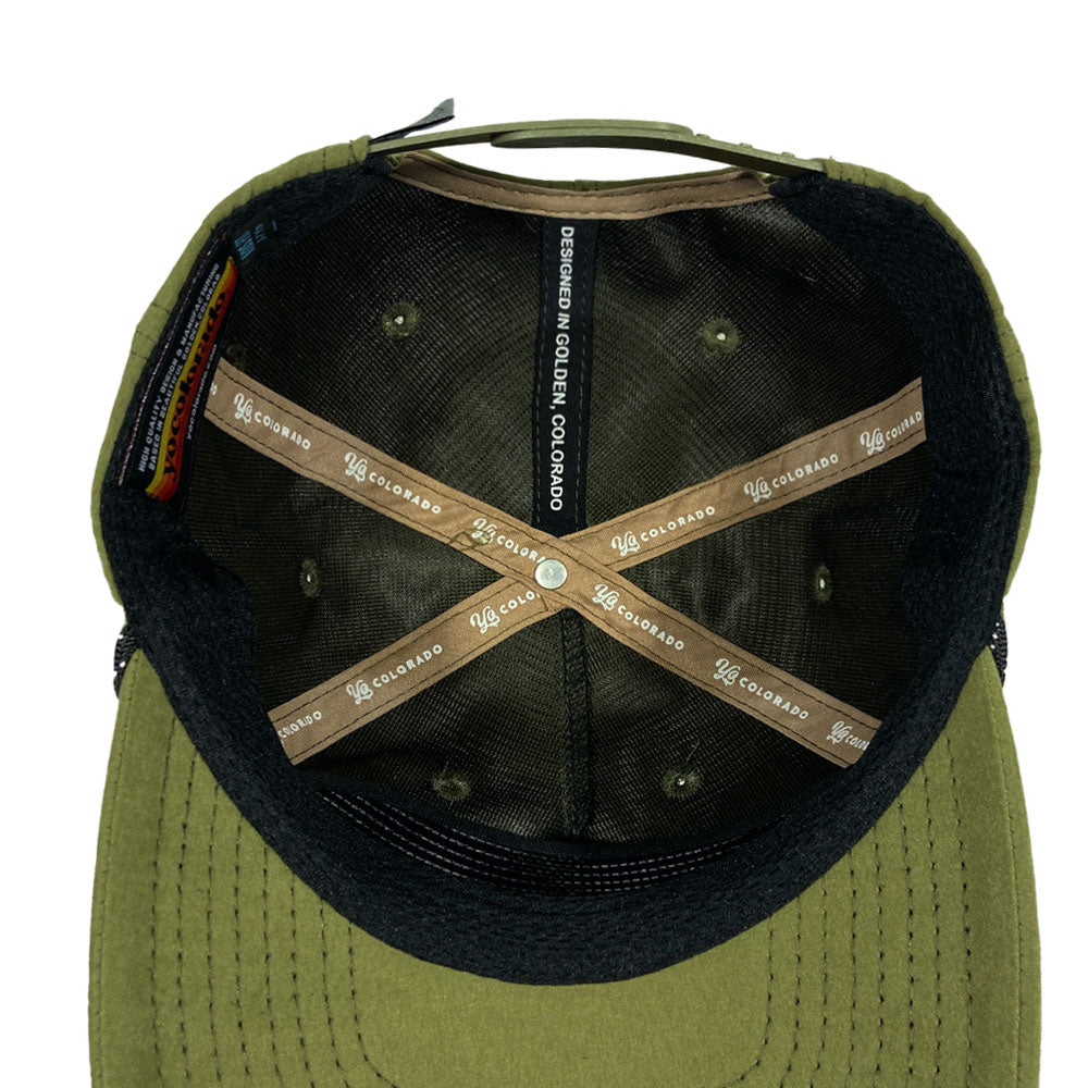Kids' Camp Day Rope Hat