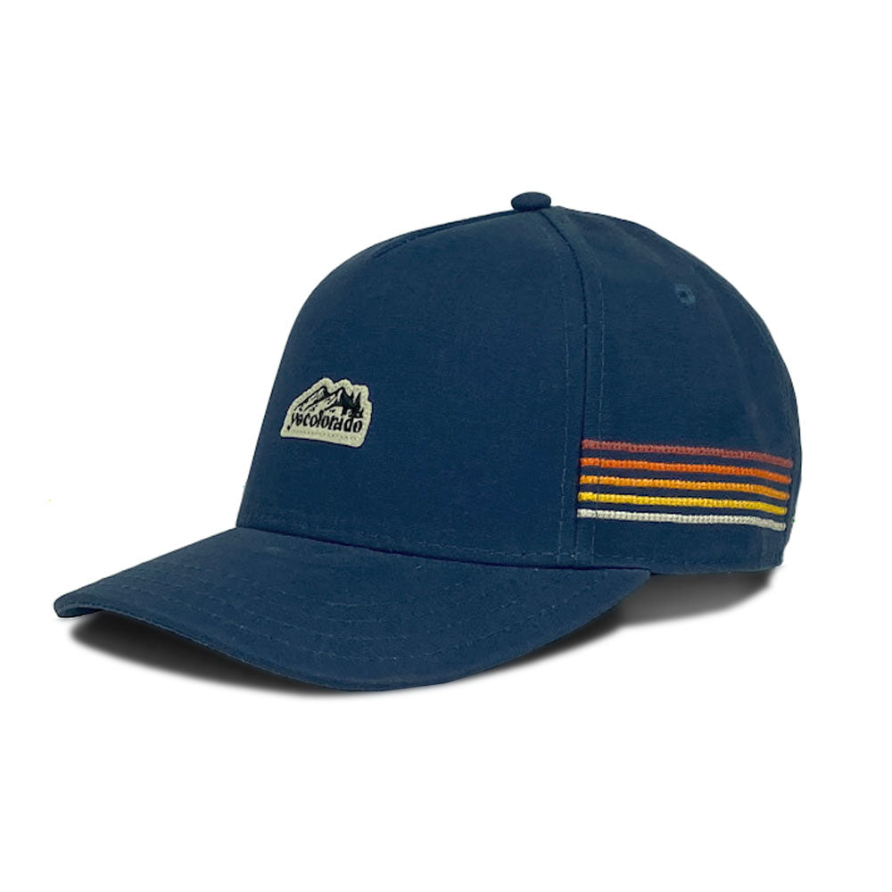 Men's Canvas Hat - Navy