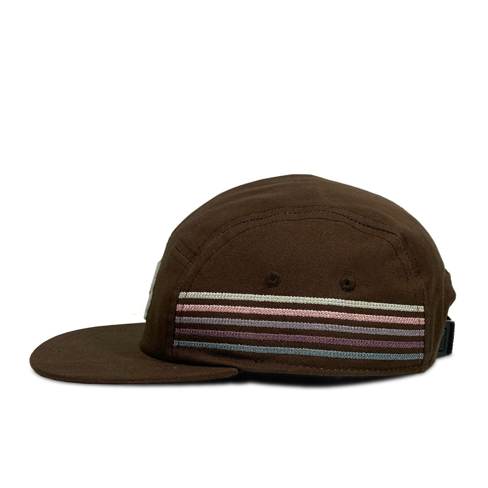 Fader 5 Panel Camper in Chocolate