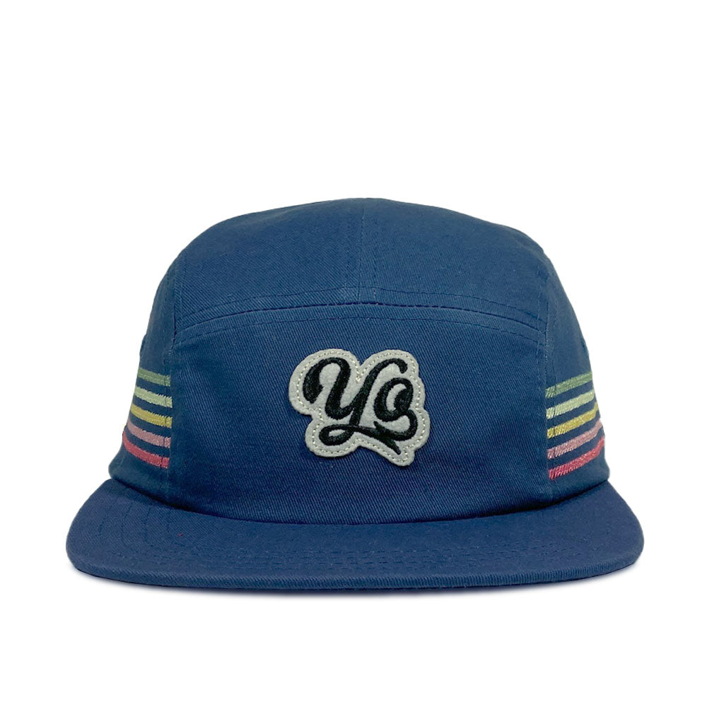 Fader 5 Panel Camper in Navy