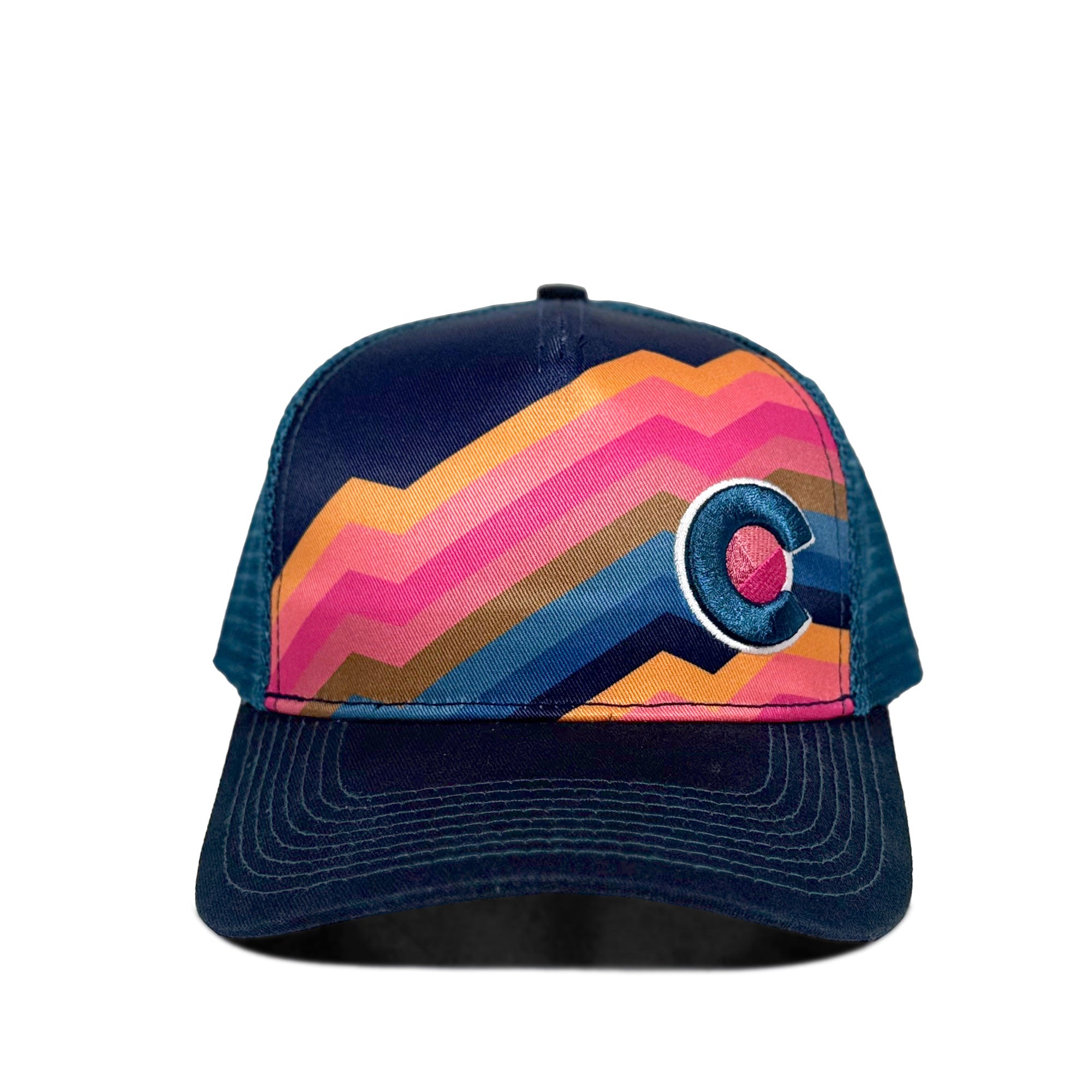 Leadville Divide Trucker Hat