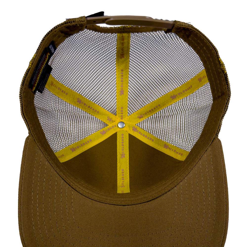 Sierra Fader Trucker Hat