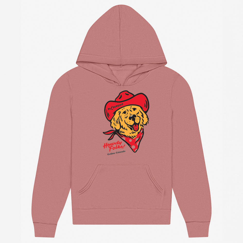 Kids' Dog Days Hoodie